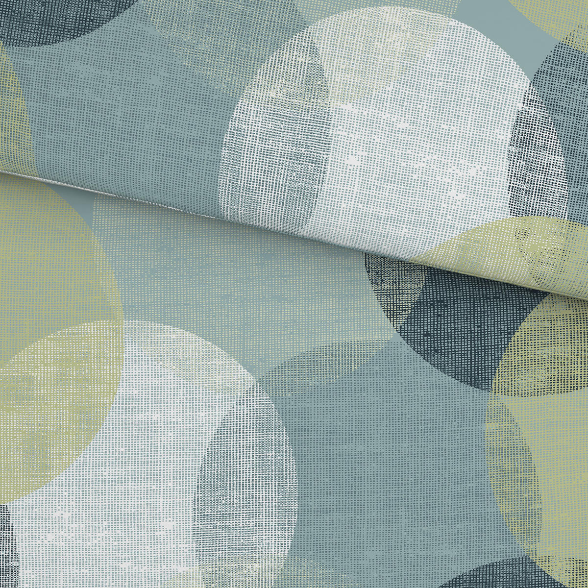 POVLEČENÍ, flanel, tyrkysová, 140/200 cm - tyrkysová, textil (140/200cm) - Esposa