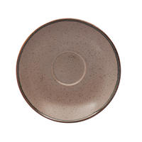 UNTERTASSE FARMHOUSE 16 cm  - Taupe, Design, Keramik (16cm) - Landscape