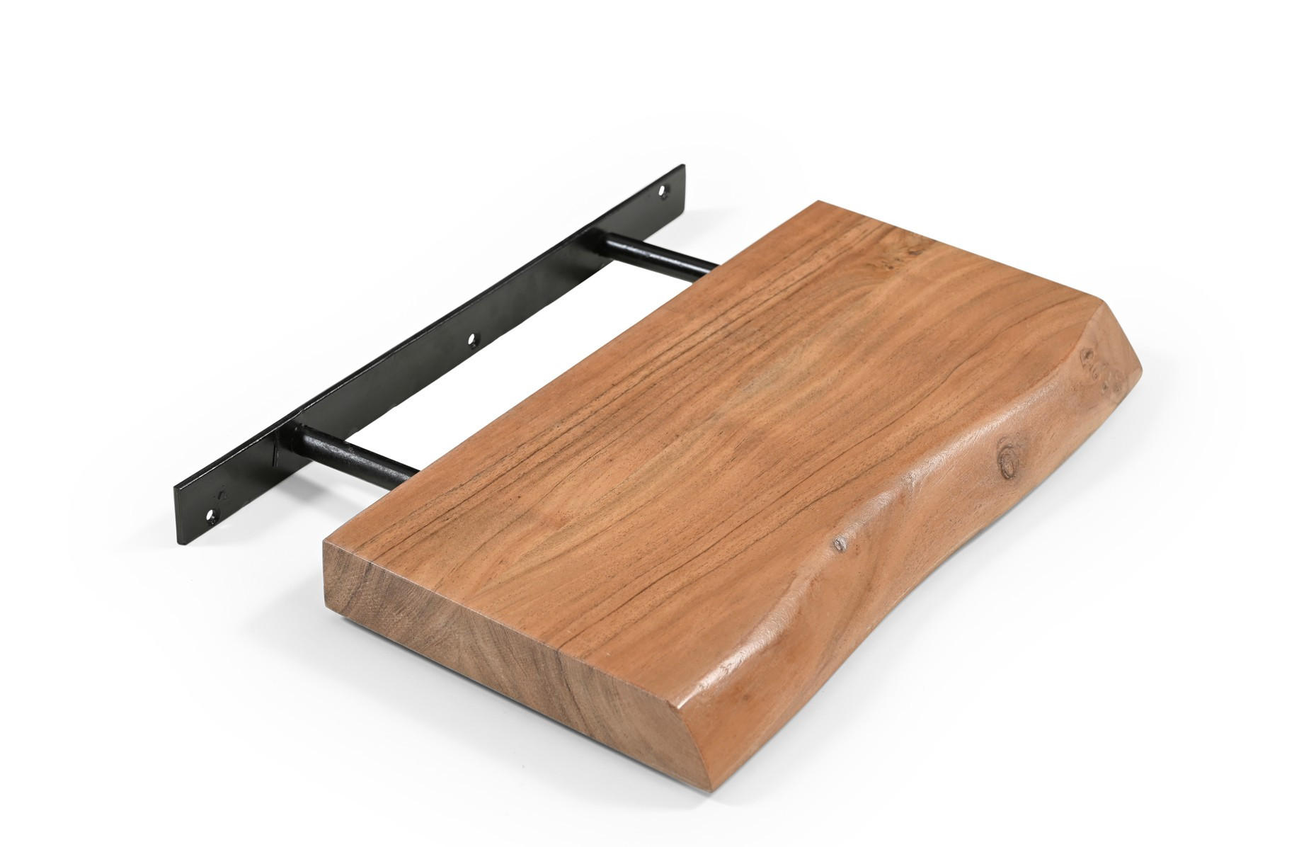 Livetastic Wandboard Natur 40x3.5x20 cm