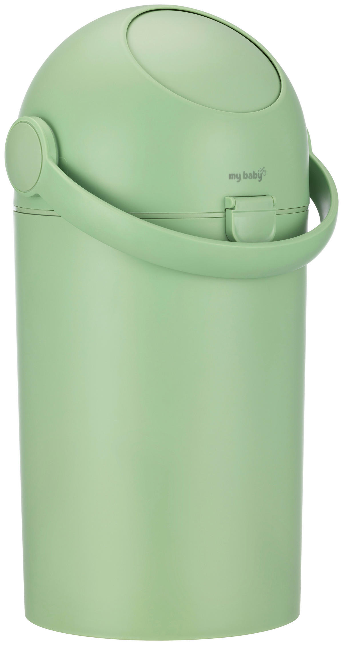 WINDELEIMER - Grün, Basics, Kunststoff (26/55cm) - My Baby Lou