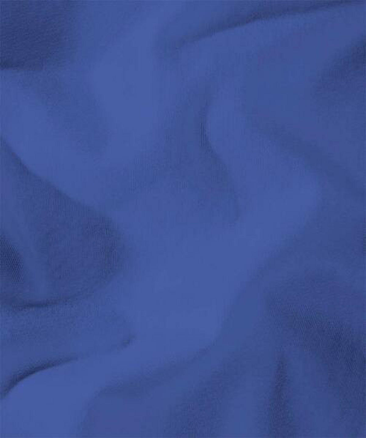 SPANNBETTTUCH Jenny C Single-Jersey  - Blau, Basics, Textil (100/200cm) - Fleuresse