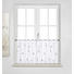 KURZGARDINE 148/48 cm - Braun, Basics, Textil (148/48cm) - ESPOSA