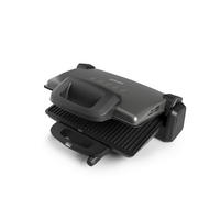 KONTAKTGRILL  - Schwarz, Basics, Metall (37,5/13,5/31,5cm) - Gorenje