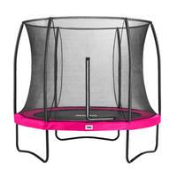 Trampolin Salta Comfort Combo  - Pink, KONVENTIONELL, Metall (213cm) - Salta
