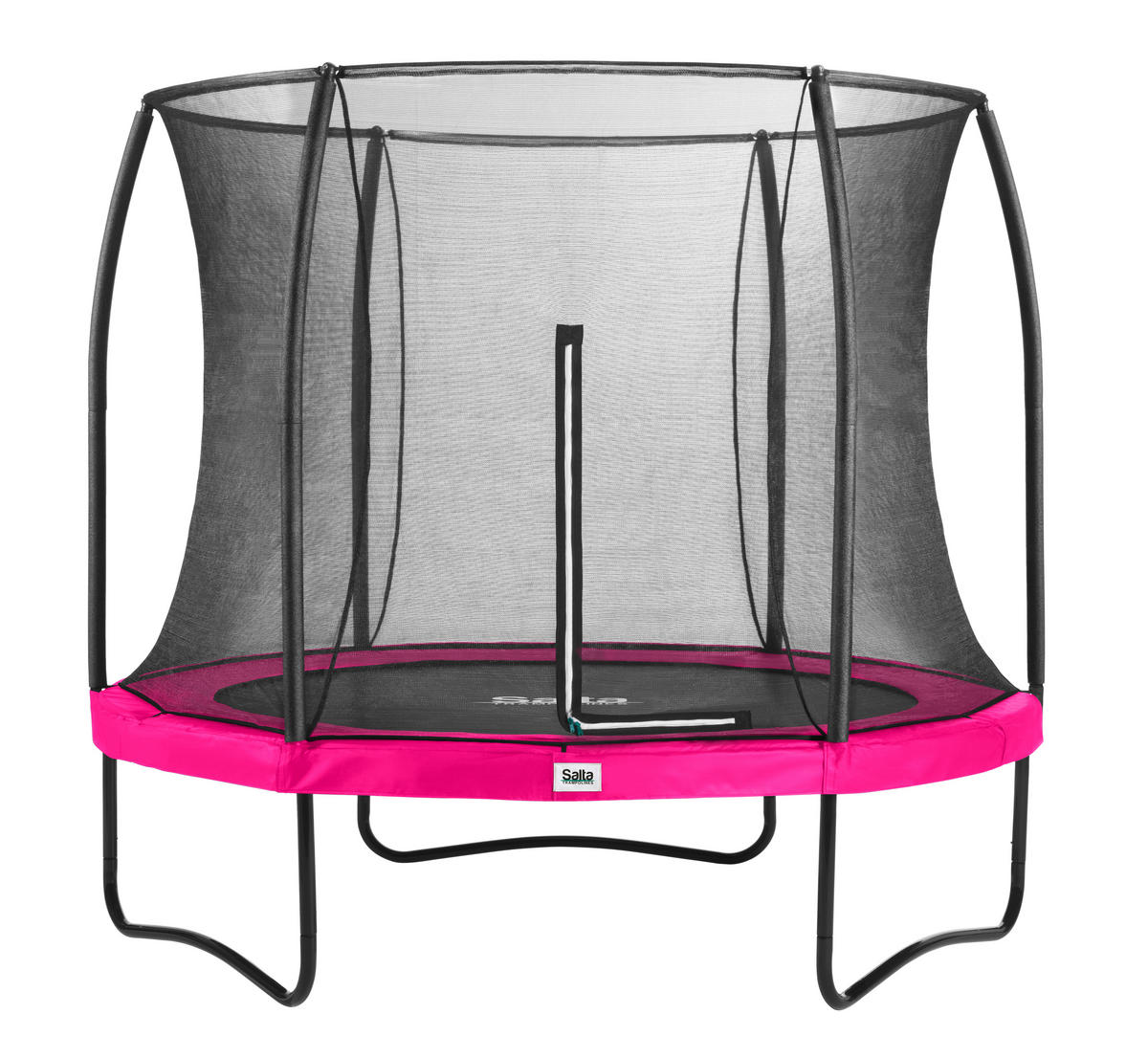 Trampolin Salta Comfort Combo  - Pink, KONVENTIONELL, Metall (213cm) - Salta
