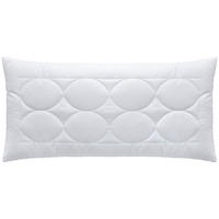 KOPFKISSEN  Tendre  40/80 cm       - Naturfarben, KONVENTIONELL, Kunststoff/Textil (40/80cm) - Bio:Vio