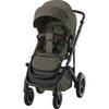 KINDERWAGEN  Smile 5Z  Urban Olive  - Schwarz/Olivgrün, Basics, Textil/Metall (57/112/97,7cm) - Britax Römer