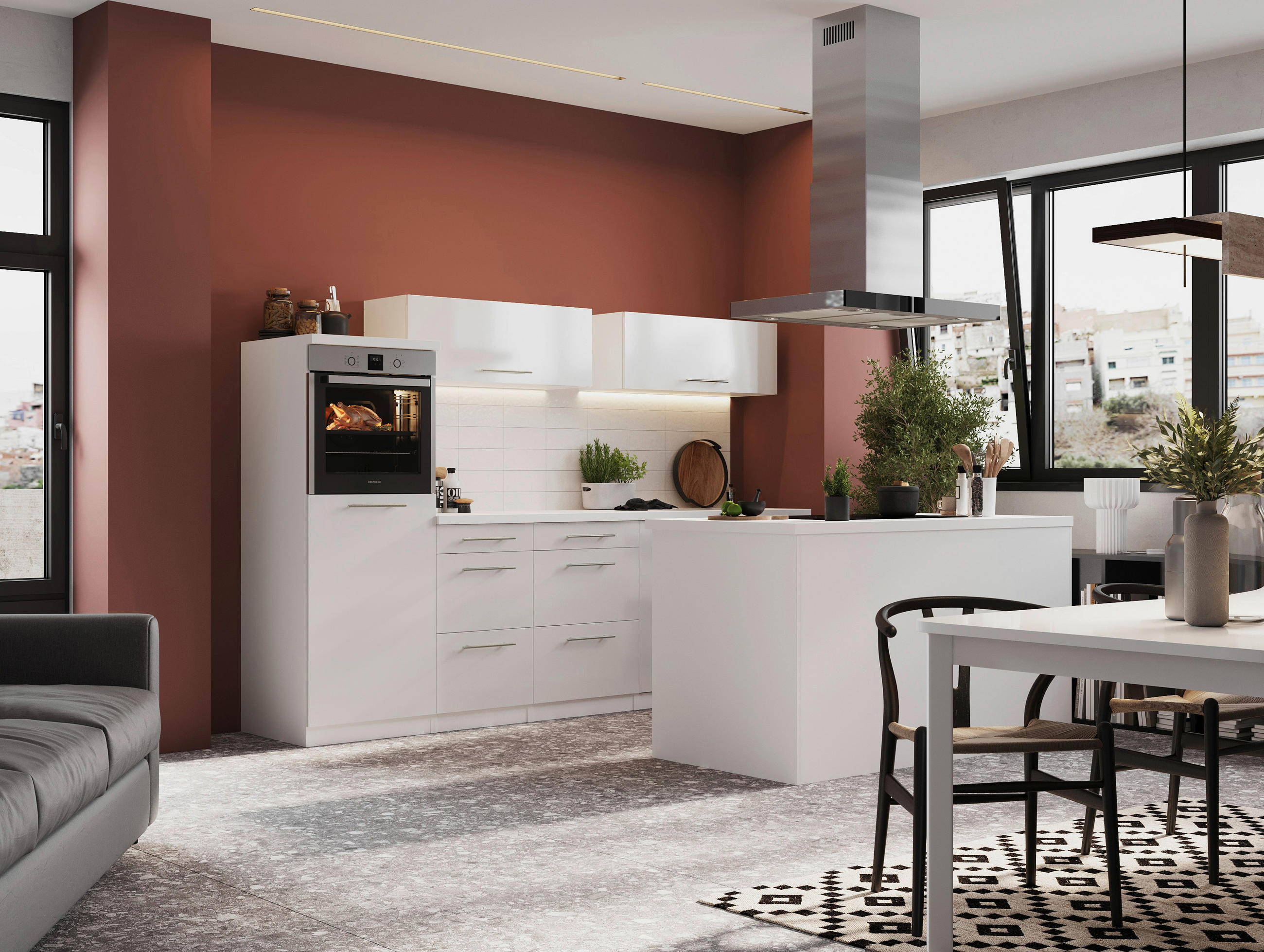 Respekta KUCHYŇSKÝ BLOK