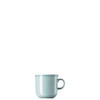 KAFFEEBECHER Trends Colour  280 ml   - Türkis, Basics, Keramik (10,5/8,2/8,2cm) - Thomas