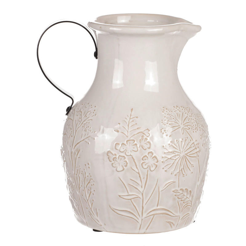 XXXL DEKORAČNÁ VÁZA,