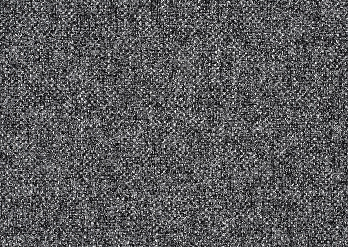 SCHLAFSOFA in Webstoff Grau  - Chromfarben/Rostfarben, Design, Kunststoff/Textil (205/88/96cm) - Ti'me