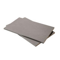 Set De Rafturi Detașabile 82,7/1,5/48 cm   - gri, Trend, material pe bază de lemn (82,7/1,5/48cm) - Ti'me