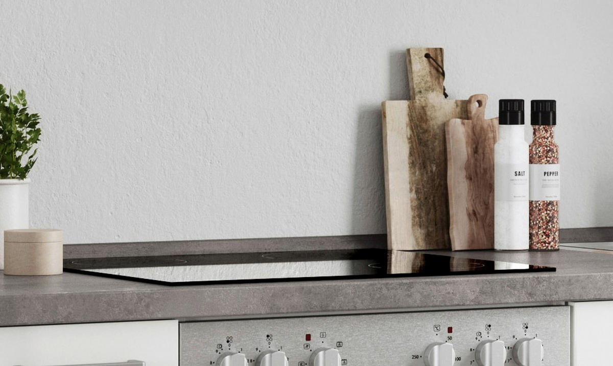 ARBEITSPLATTE 270/4/60 cm  - Schieferfarben, MODERN, Holzwerkstoff (270/4/60cm) - Nobilia