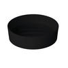 SEIFENSCHALE Kunststoff  - Schwarz, Basics, Kunststoff (11/3/11cm) - Sadena