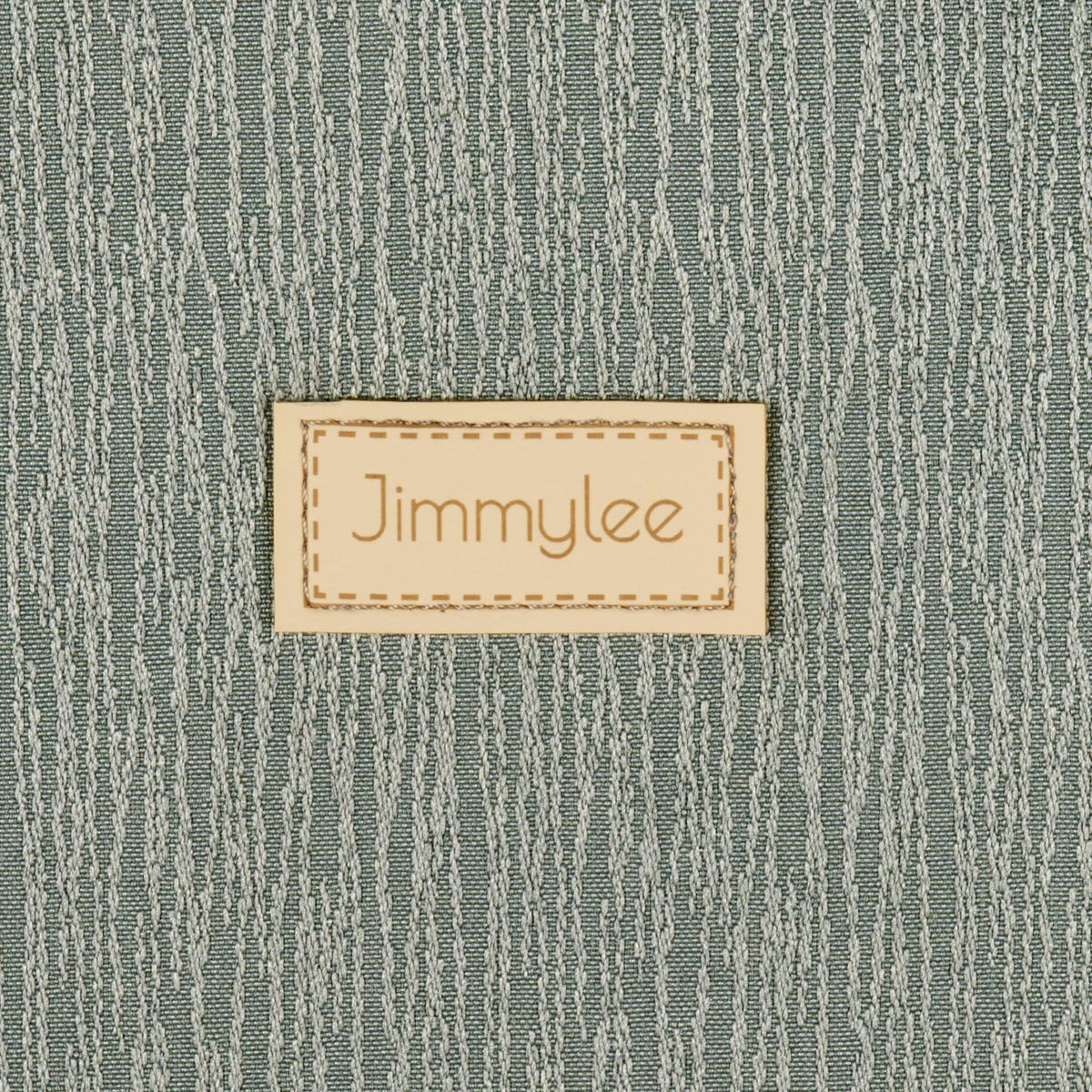 KINDERWAGENSET  - Mintgrün, Trend, Kunststoff/Textil (100/59/106cm) - Jimmylee