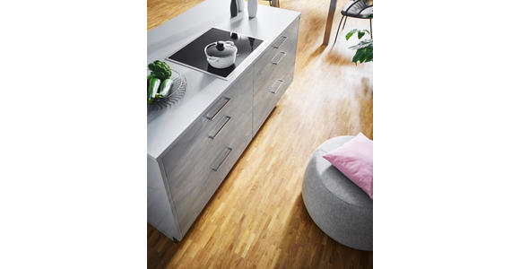EINBAUKÜCHE   - Design, Holzwerkstoff - Dieter Knoll