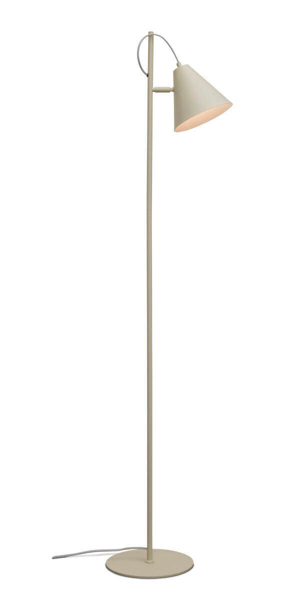 STEHLEUCHTE 25/35,5/151 cm    - Grün, Trend, Metall (25/35,5/151cm) - It's about Romi
