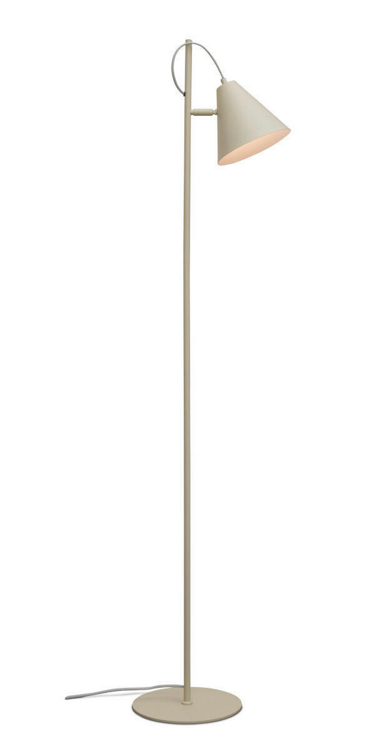 GOLVLAMPA it's about RoMi 25/35,5/151 cm    - grön, Trend, metall (25/35,5/151cm) - It's about Romi