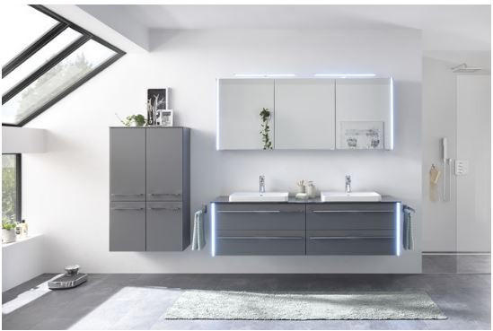 MOBILIER BAIE - Basics (175/49,5cm) - Leonardo