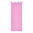 SCHLAUFENVORHANG transparent - Pink, Basics, Textil (140/245cm) - Boxxx SCHLAUFENVORHANG transparent - Pink, Basics, Textil (140/245cm) - Boxxx