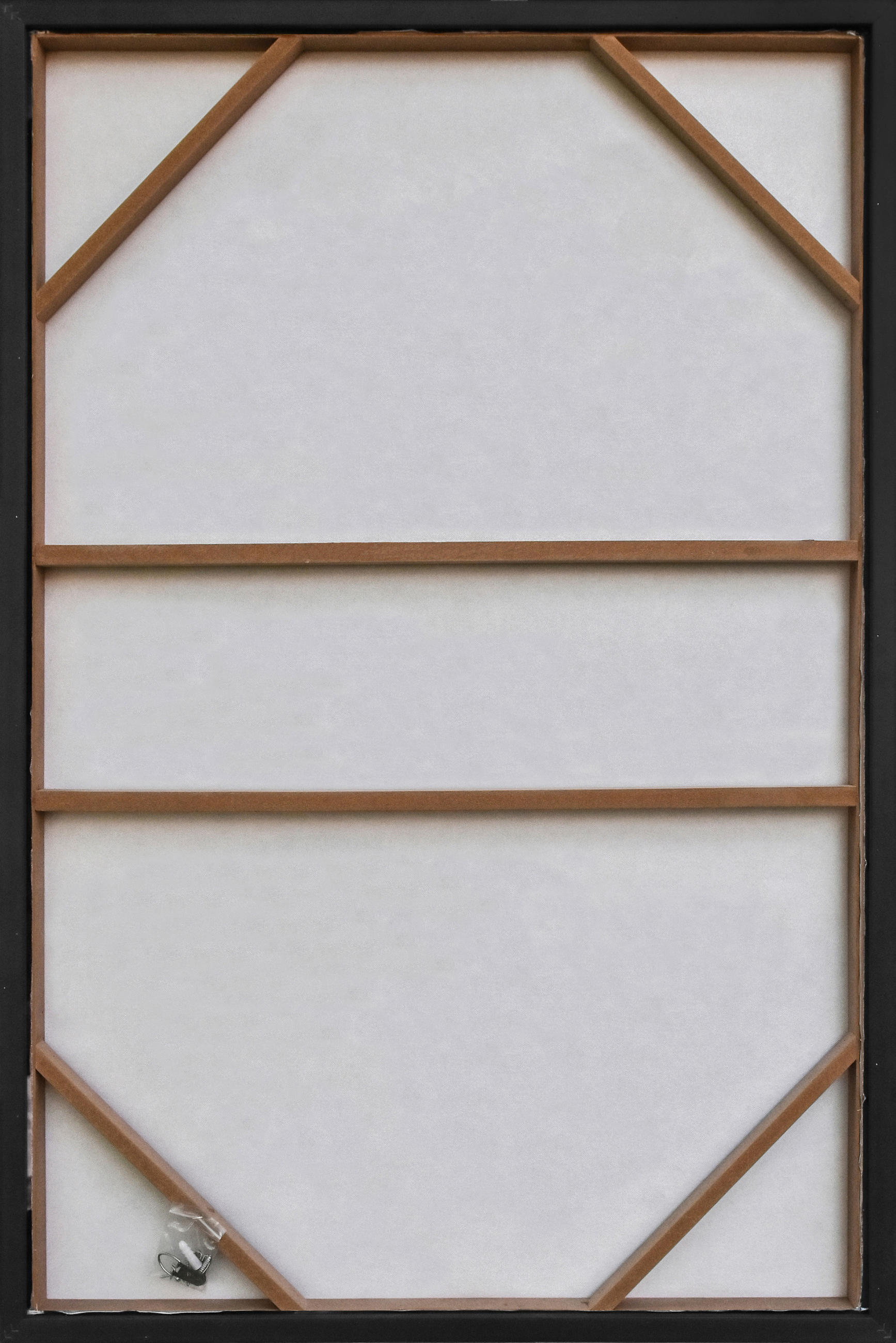BILD Blumen 80/120 cm  - Wengefarben/Braun, LIFESTYLE, Holzwerkstoff/Kunststoff (80/120cm) - Monee