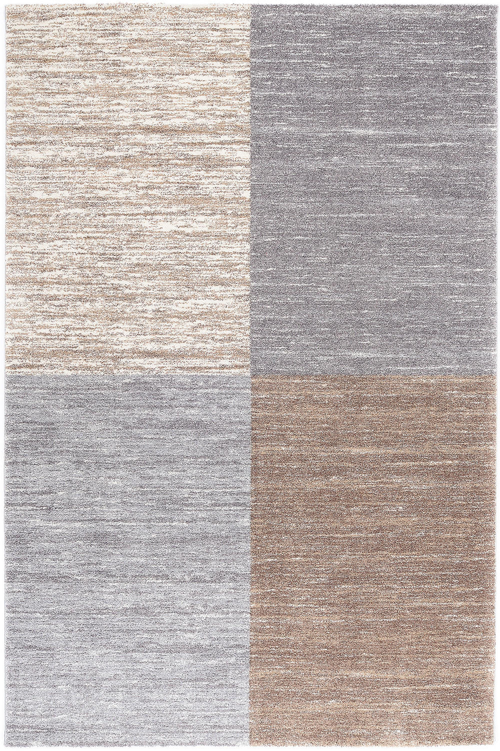 FLACHWEBETEPPICH 65/130 cm DIETER KNOLL Multicolor  - Multicolor, Design, Textil (65/130cm) - Novel