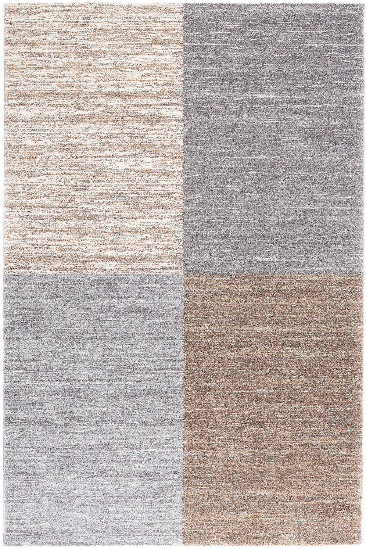 FLACHWEBETEPPICH 65/130 cm DIETER KNOLL Multicolor  - Multicolor, Design, Textil (65/130cm) - Novel