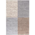 FLACHWEBETEPPICH 65/130 cm DIETER KNOLL Multicolor  - Multicolor, Design, Textil (65/130cm) - Novel