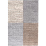 FLACHWEBETEPPICH 65/130 cm DIETER KNOLL  - Multicolor, Design, Textil (65/130cm) - Novel