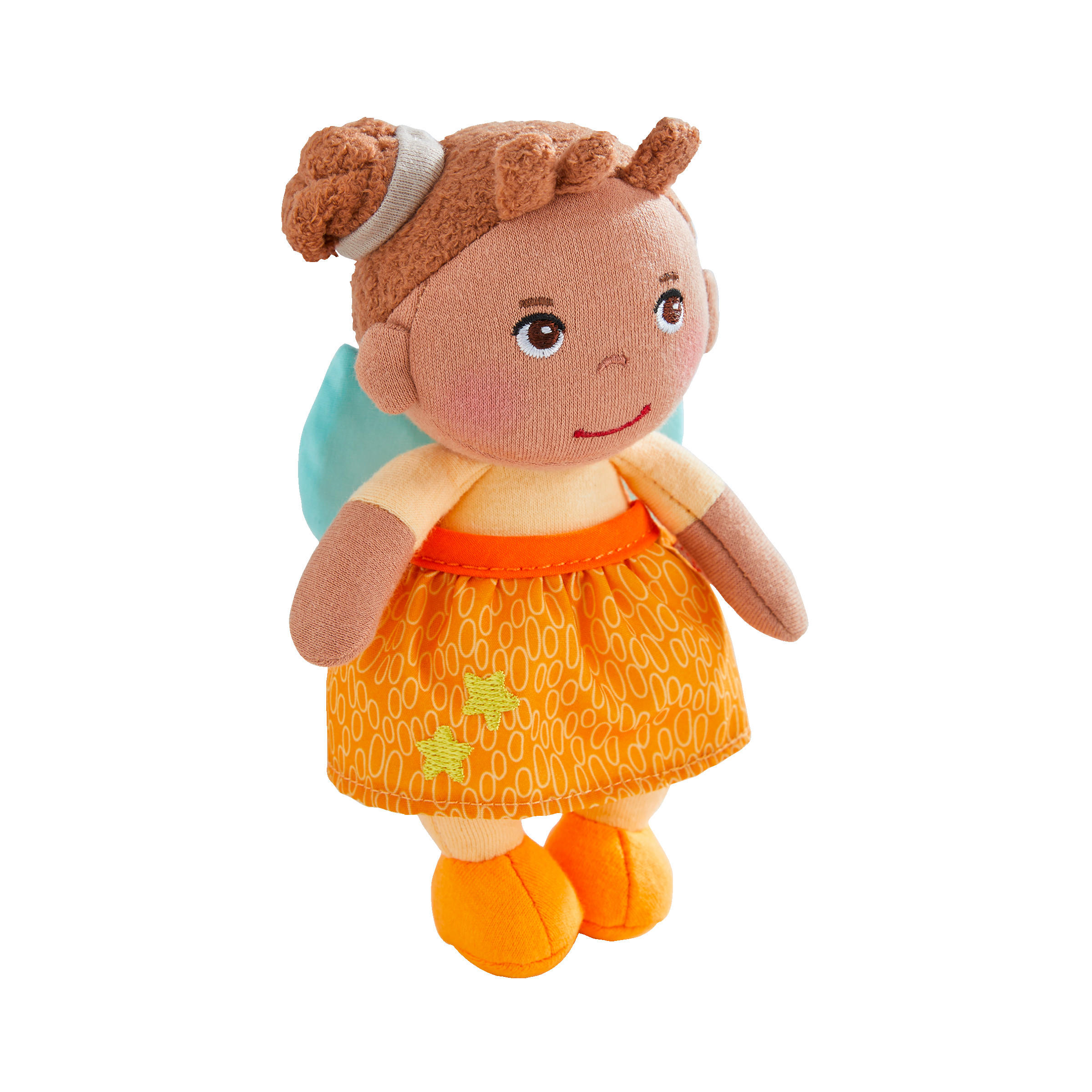 HANDPUPPE - Multicolor, Basics, Textil (15cm) - Haba