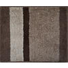 BIDET-VORLEGER Taupe 50/60 cm  - Taupe, Basics, Kunststoff/Textil (50/60cm) - Grund
