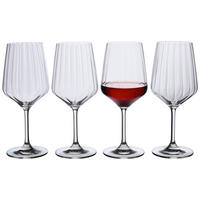 GLÄSERSET Lifestyle  4-teilig  - Trend, Glas (20/23,5/20cm) - Spiegelau