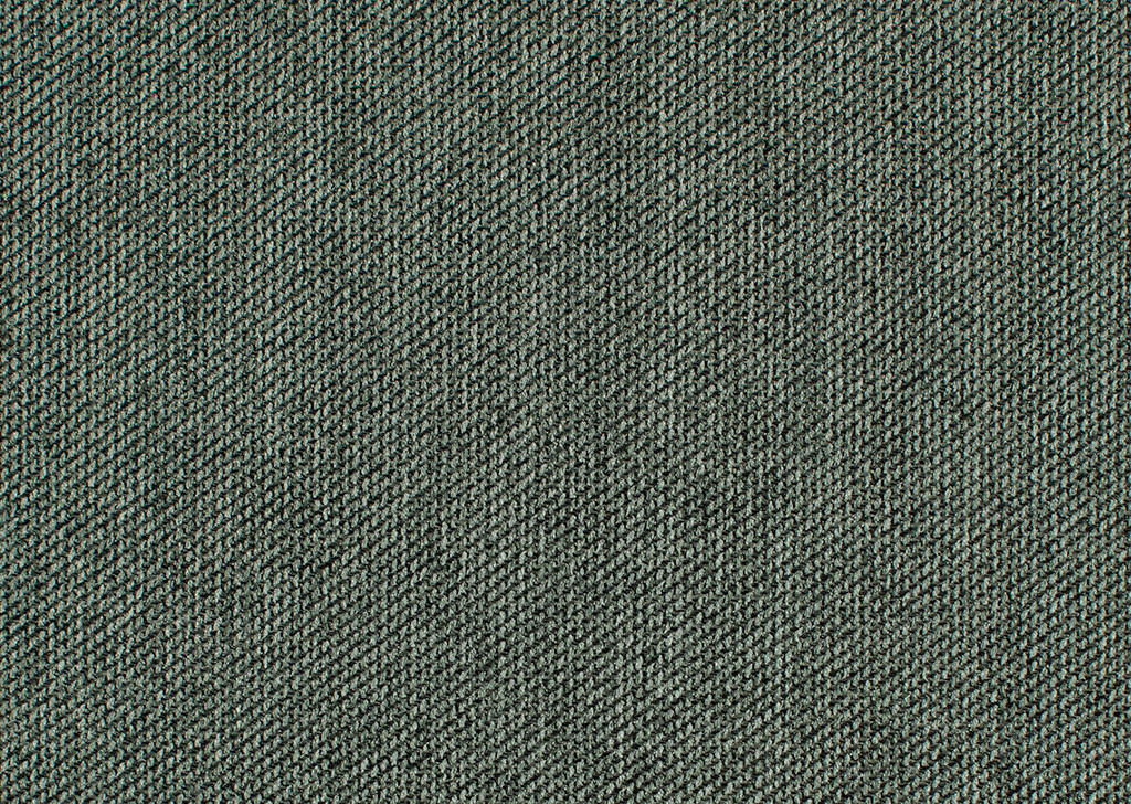 Thumbnail - Welnova Ecksofa, Dunkelgrün, Textil, Uni, 5-Sitzer, Ottomane links, L-Form, 270x177 cm, Made in EU, Typenauswahl, Stoffa...