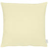 KISSENHÜLLE 49/49 cm  - Beige, Basics, Textil (49/49cm) - Apelt