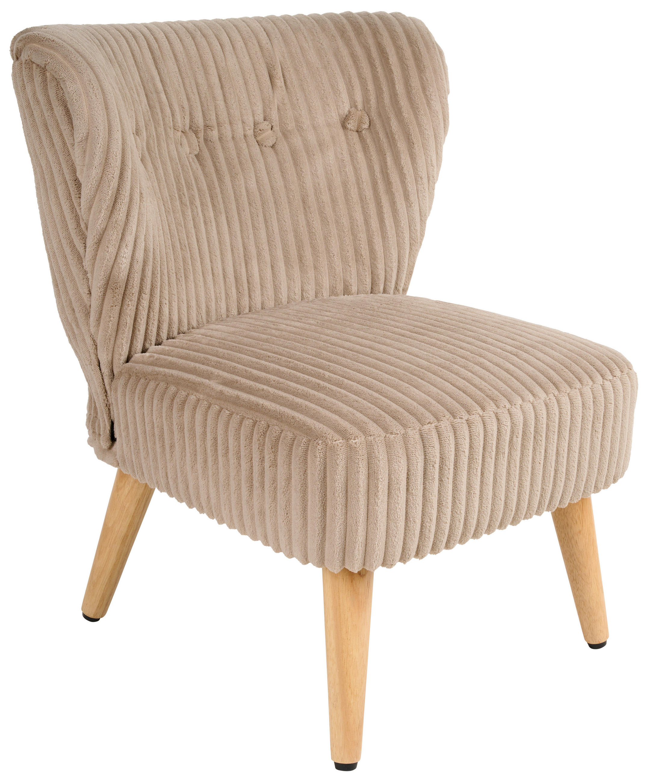 Jimmylee Kindersessel Teddy Braun 48.5x60.5x48 cm