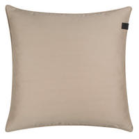 KISSENHÜLLE SW-Soft 45/45 cm  - Sandfarben/Greige, Basics, Textil (45/45cm) - Schöner Wohnen