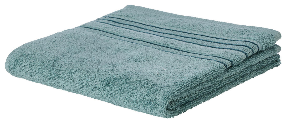 KÉZTÖRLŐ 50/100 cm kék  - kék, Konventionell, textil (50/100cm) - Esposa