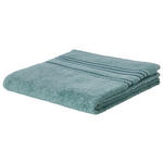 HANDTUCH 50/100 cm Blau  - Blau, KONVENTIONELL, Textil (50/100cm) - Esposa