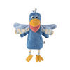 HANDPUPPE - Blau, Basics, Textil (29/17/12cm) - Sterntaler