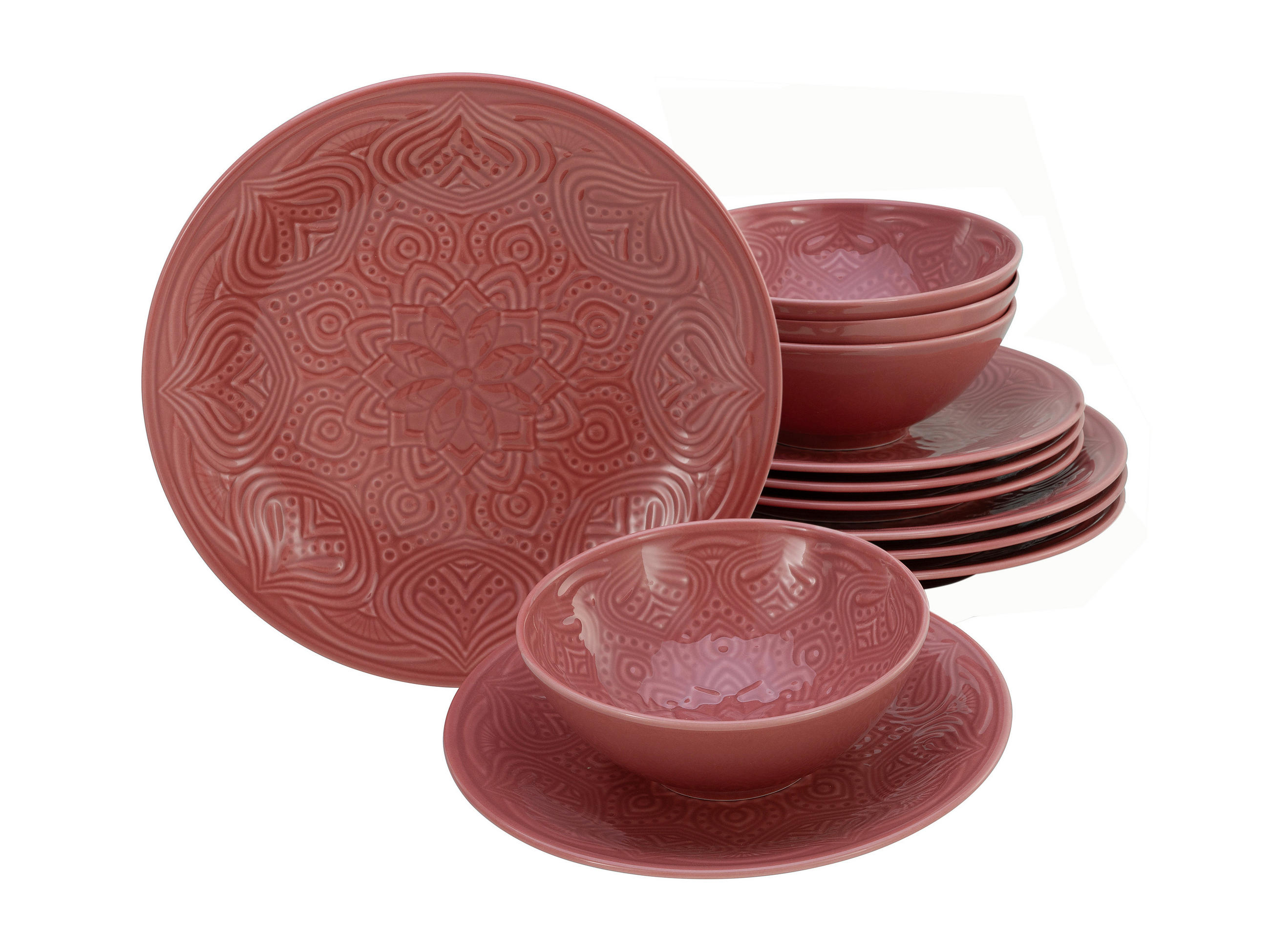 Creatable JÍDELNÍ SOUPRAVA, porcelán