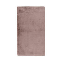 HOCHFLORTEPPICH 50/90 cm Rabbit Light 525 Rosa Rosa rechteckig  - Rosa, KONVENTIONELL, Kunststoff/Textil (50/90cm) - Kayoom