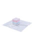 STOFFWINDEL - Blau/Weiß, Basics, Textil (75/75cm) - My Baby Lou
