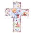 GEBETSKREUZ - Multicolor, Basics, Holz (10,5/15,3cm) GEBETSKREUZ - Multicolor, Basics, Holz (10,5/15,3cm)