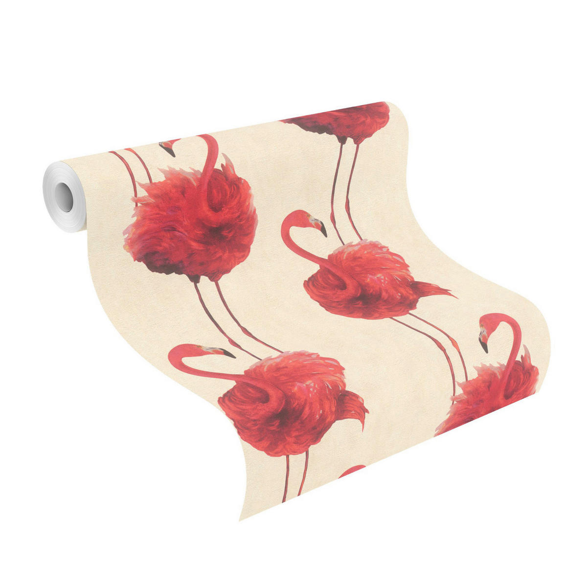 TAPETE - Rosa, Trend, Textil (600/53cm) - Tesa