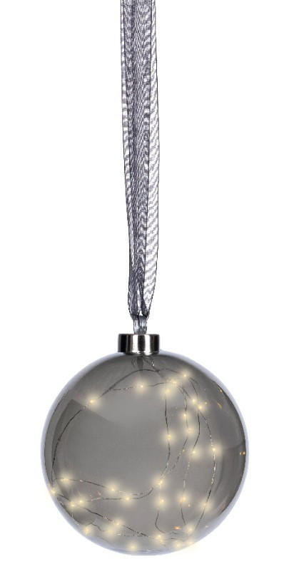 LED-DEKOLEUCHTE 20,00/20,00/20,00 cm   - Basics (20,00/20,00/20,00cm) - X-Mas