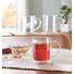 TEEGLAS - Klar, Basics, Glas (0,2l) - NOVEL
