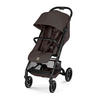 BUGGY BEEZY BLK  - Dunkelbraun/Schwarz, Basics, Kunststoff/Textil (82/45,5/107cm) - cybex GOLD