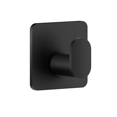 HAKEN  in Schwarz  - Schwarz, Basics, Metall (3/3/2cm)