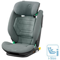 AUTO-SEDIŠTE ZA DECU  Rodifix Pro2 i-Size  - svetlosiva, Osnovno, tekstil/metal (44/79/69cm) - Maxi-Cosi