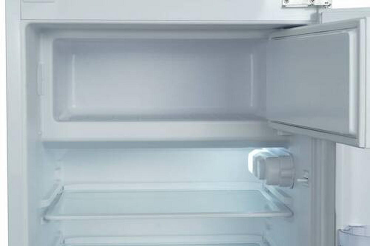 KÜHLSCHRANK 54/87,5/54,5 cm KS88.4  - Weiß, Trend, Metall (54/87,5/54,5cm) - Respekta